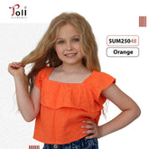 stylish girls’ blouse