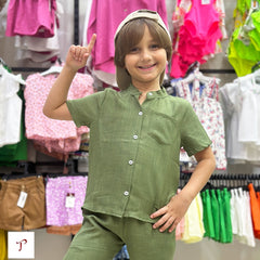 Stylish boys’ shirt