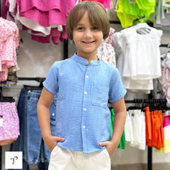 Stylish boys’ shirt