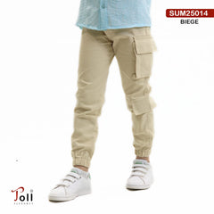 Boys’ cargo pants