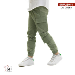 Boys’ cargo pants
