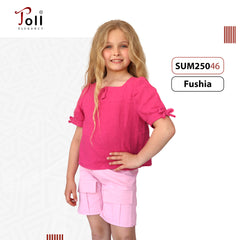blouse girl
