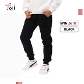 بنطلون رياضي ميلتون قطني للأطفال