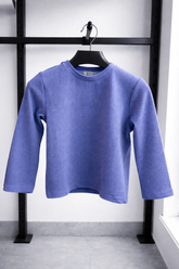 A stylish basic kids’ top