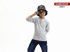 Boys’ Long Sleeve T-Shirt