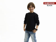 Boys’ Long Sleeve T-Shirt