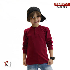 Boys’ Long Sleeve T-Shirt