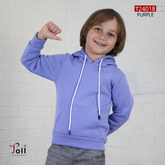 long sleeve cotton hoodie