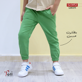 Boys’ gabardine pants