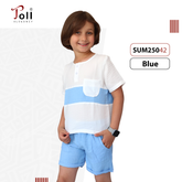 Boys outfit set