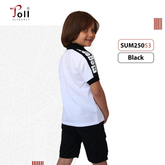 A boys polo t-shirt