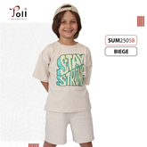 Boys Cotton set
