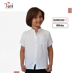 Stylish boys’ shirt