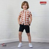 Stylish boys shirt
