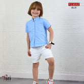 Boys’ Smart Summer Shirt