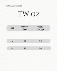 2 هوديز ميلتون قطن مطرز للأم والبنت