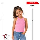 Stylish girls’ summer top