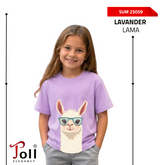 Stylish girls’ casual t-shirt