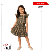 Elegant girls' Set