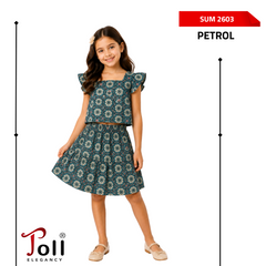 Elegant girls' Set