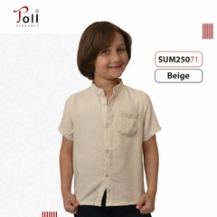 Stylish boys’ shirt