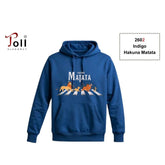 Boy's Printed Hoodies -Sizes 4-8