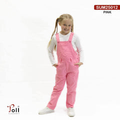 Girls overall