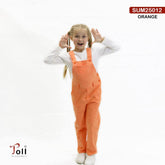 Girls overall