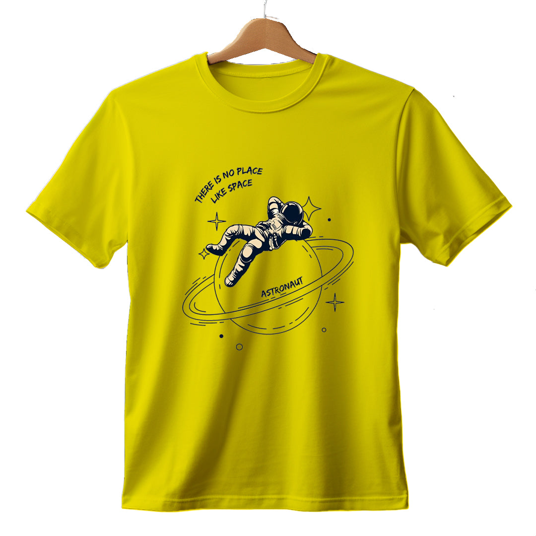 PRINTED COTTON TSHIRT FOR BOYS - Beige PRINT THREE BEEES