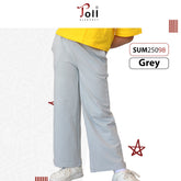 Girls’ Wide-Leg Pants