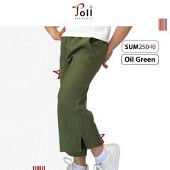 Girls’ Wide-Leg Pants