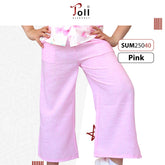Girls’ Wide-Leg Pants