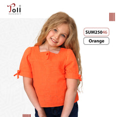 blouse girl