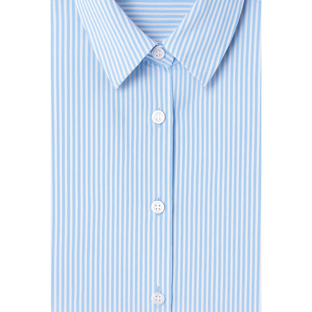 Oversized Cotton Shirt for Women – One Size