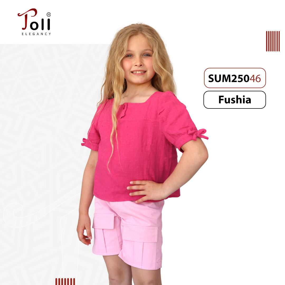 blouse girl