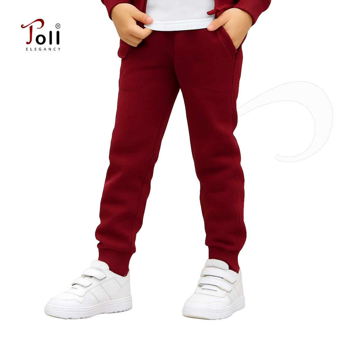 Premium Cotton Pants for Kids