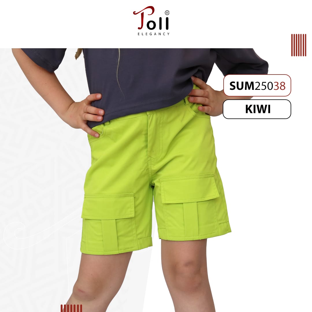 girls short
