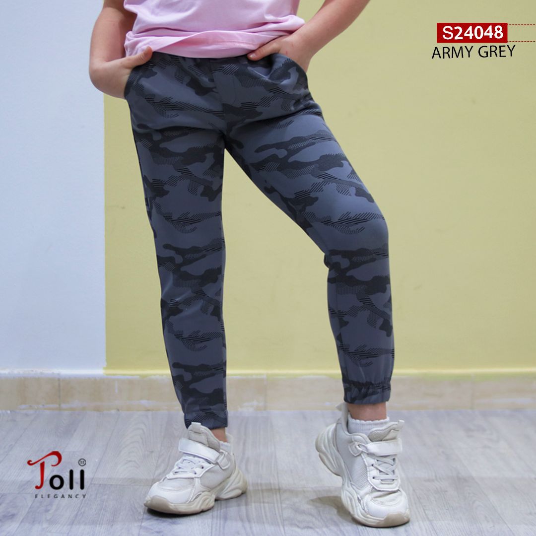 Sportive Pants