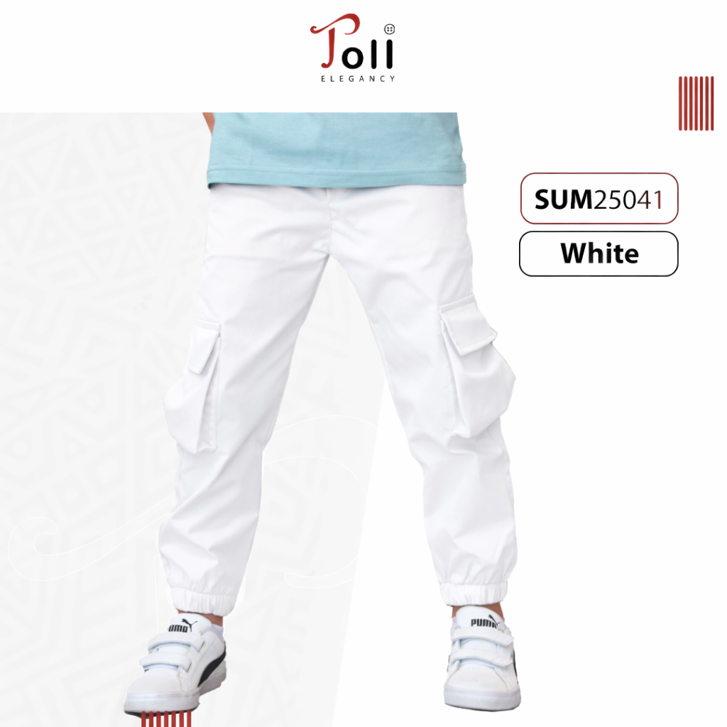 Boys’ Cargo Pants