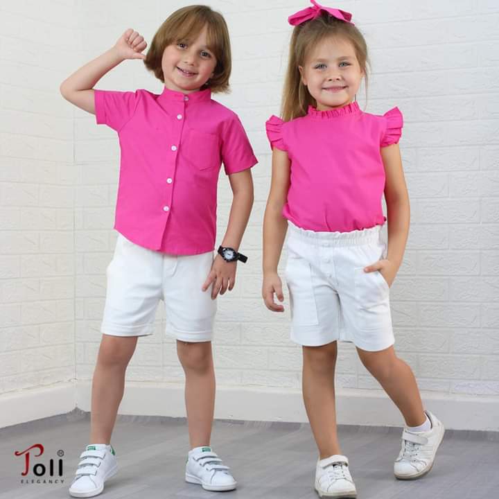 Boys’ Smart Summer Shirt