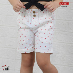 girls short