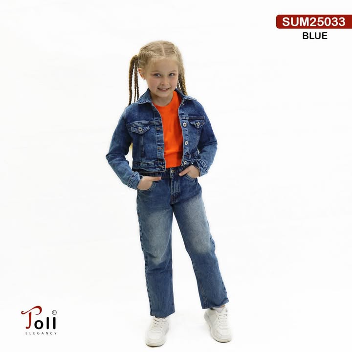 Denim jacket