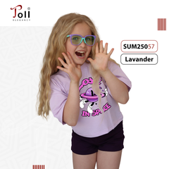 Girls oversize t-shirt
