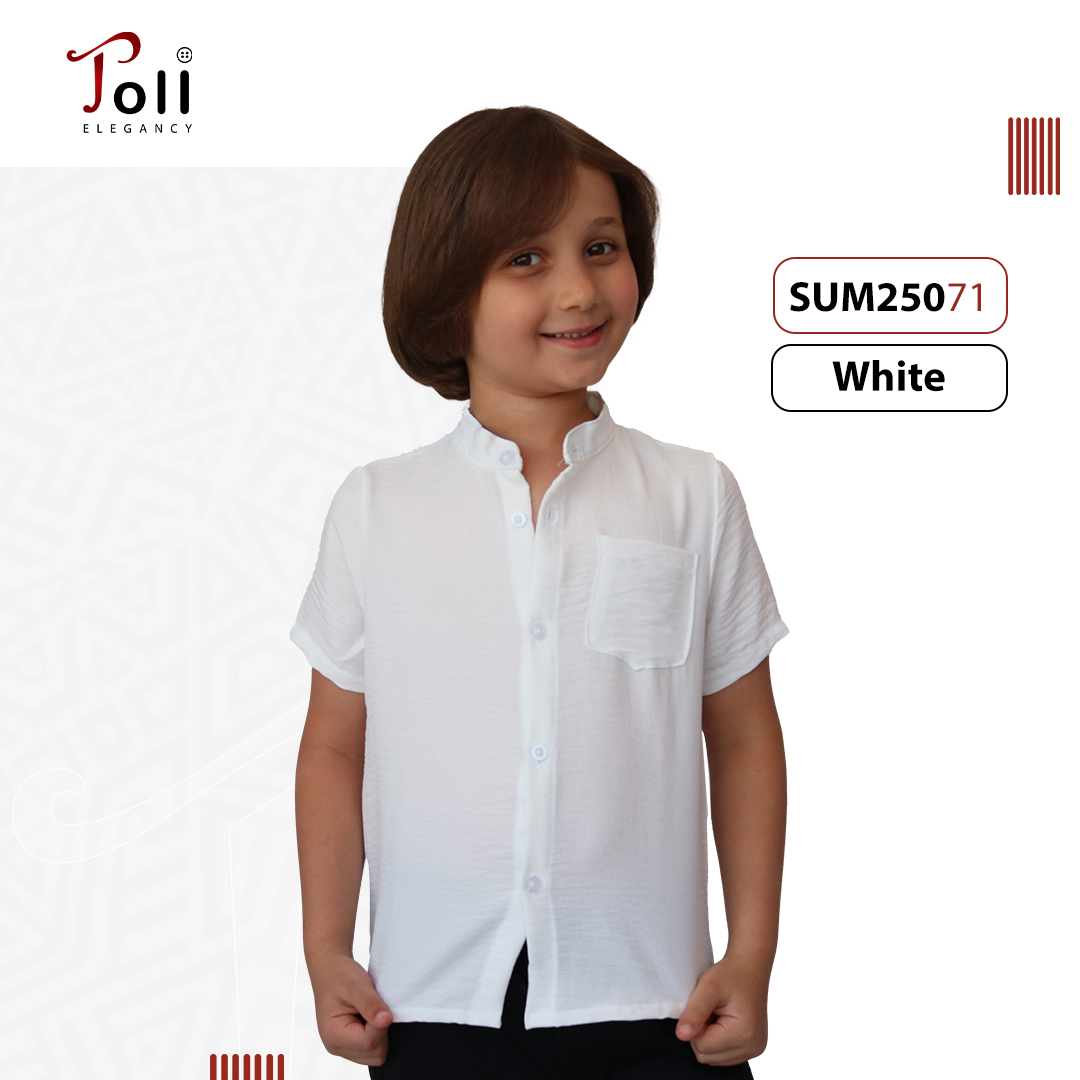 Stylish boys’ shirt