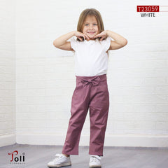Elegant girls’ pants