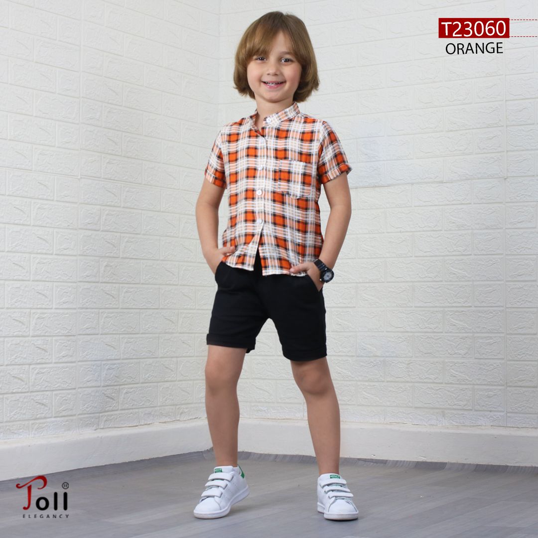 Stylish boys shirt