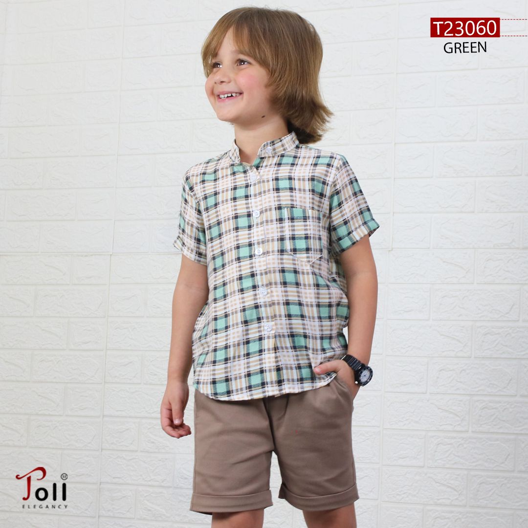 Stylish boys shirt