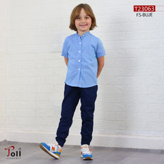 Boys’ Smart Summer Shirt