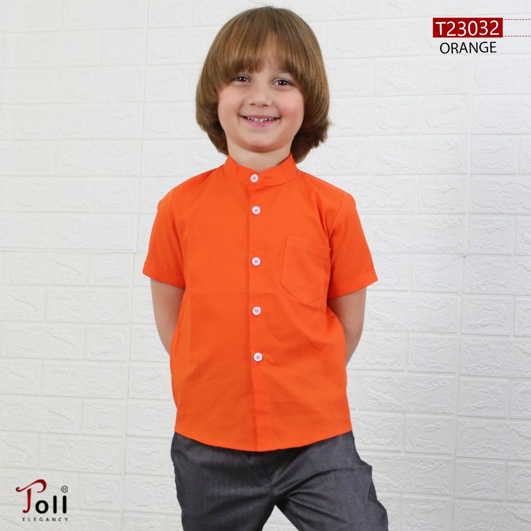 Boys’ Smart Summer Shirt