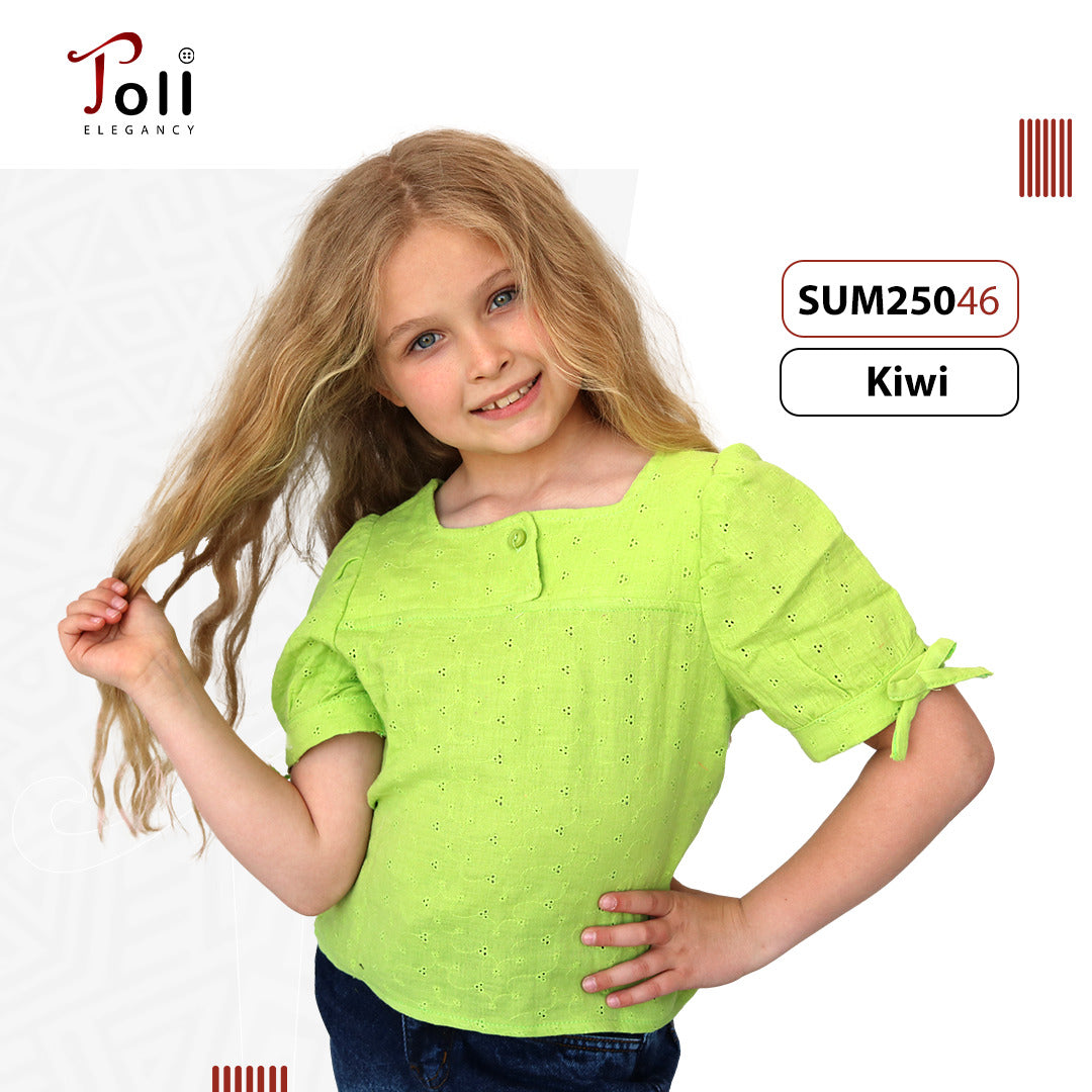 blouse girl
